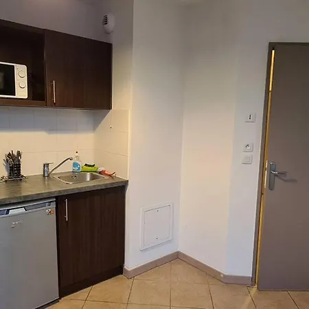 B306 Appartement Disneyland Paris Montévrain Exterior foto