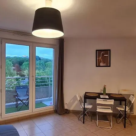 B306 Appartement Disneyland Paris Montévrain Exterior foto
