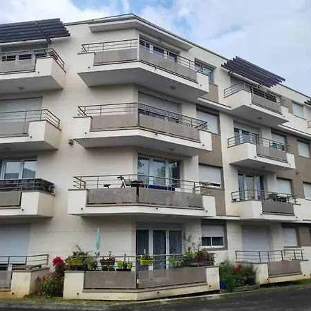 B306 Appartement Disneyland Paris Montévrain Exterior foto