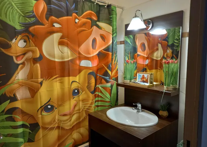 B306 Appartement Disneyland Paris