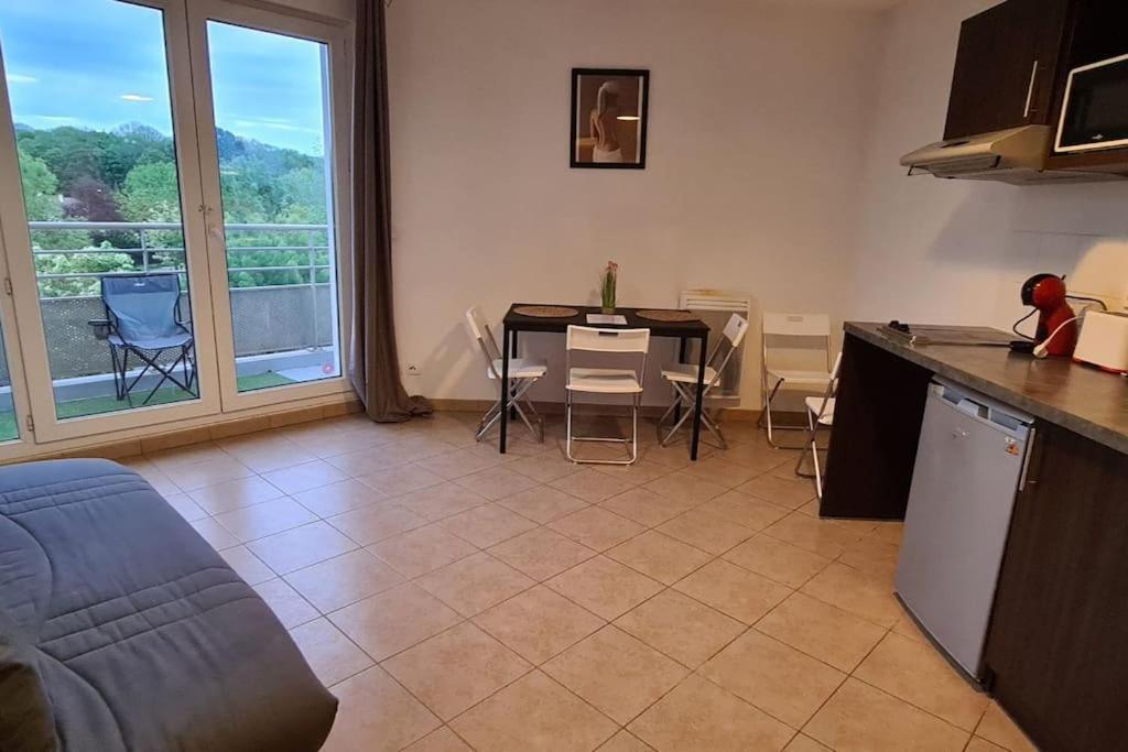 Apartment B306 Disneyland Paris Montévrain