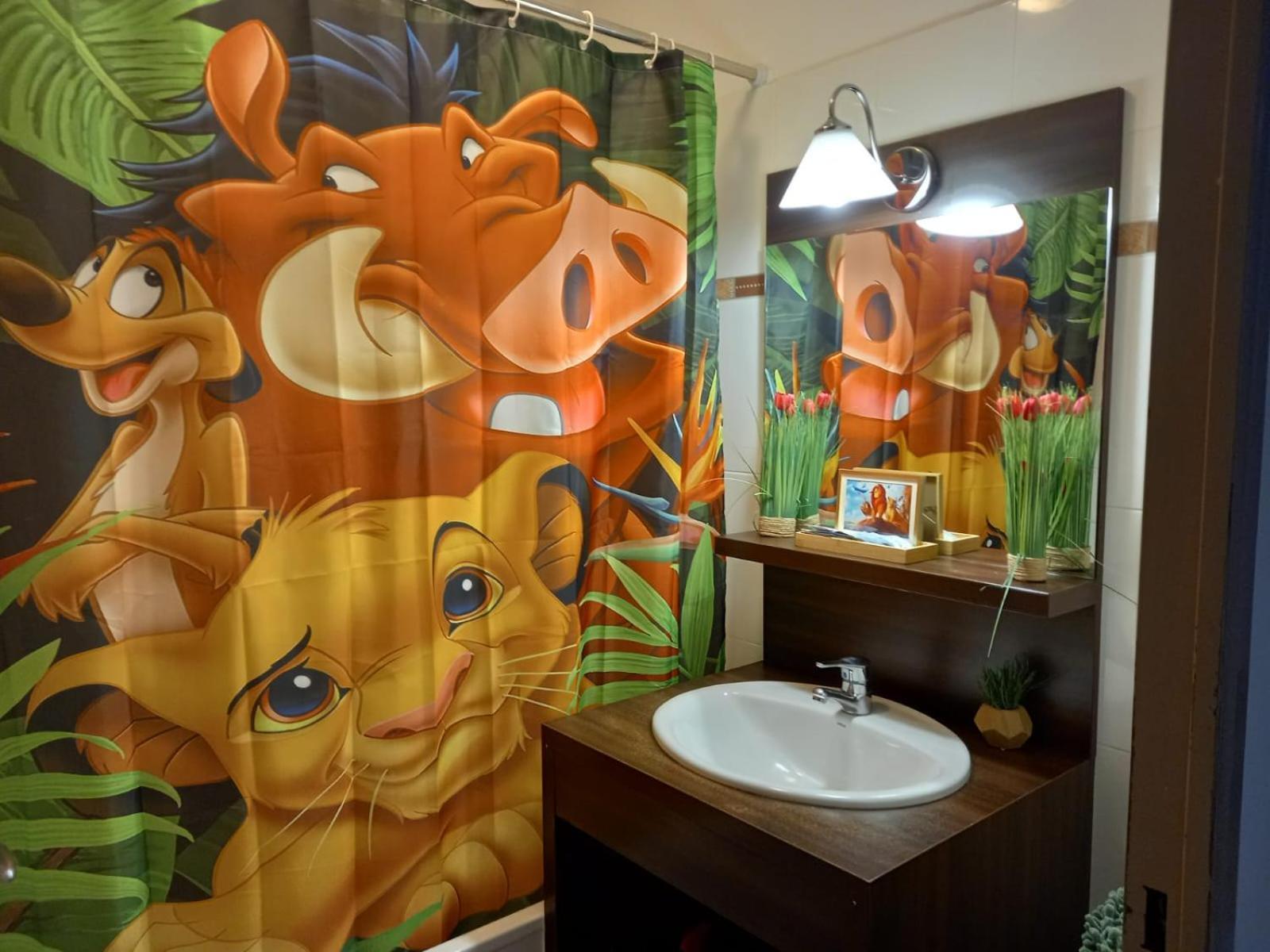 Apartment B306 Disneyland Paris *
